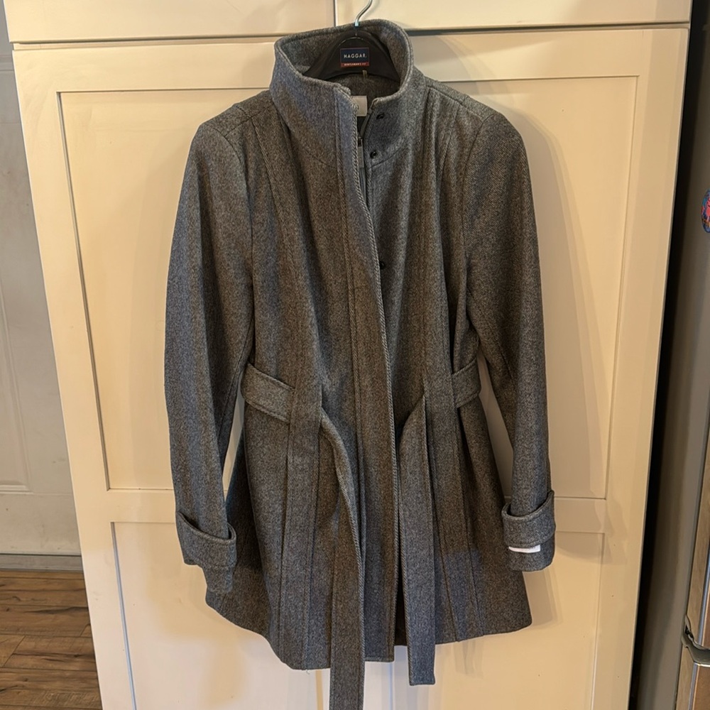 Calvin Klein Wool Coat